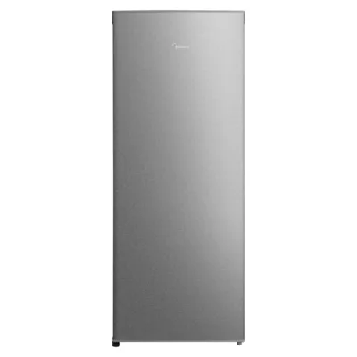 Midea Hs-306ln-S 231l Upright Refrigerator Silver view 2