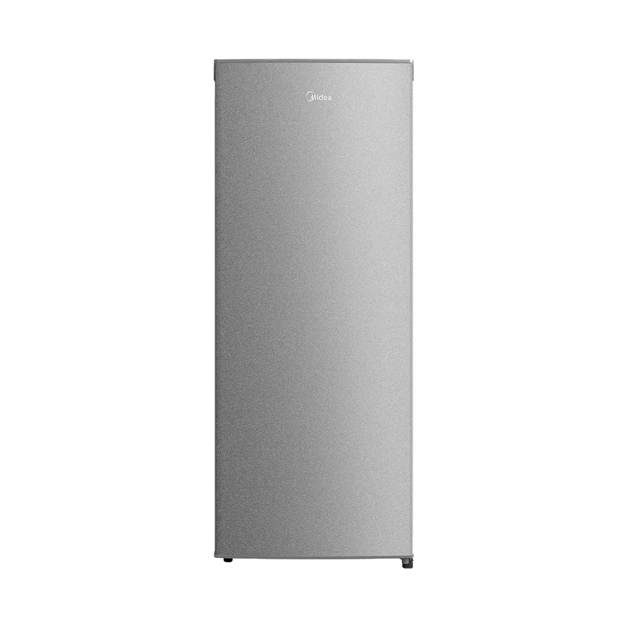 Midea Hs-208fn-J 157l Upright Freezer Silver 70w view 2