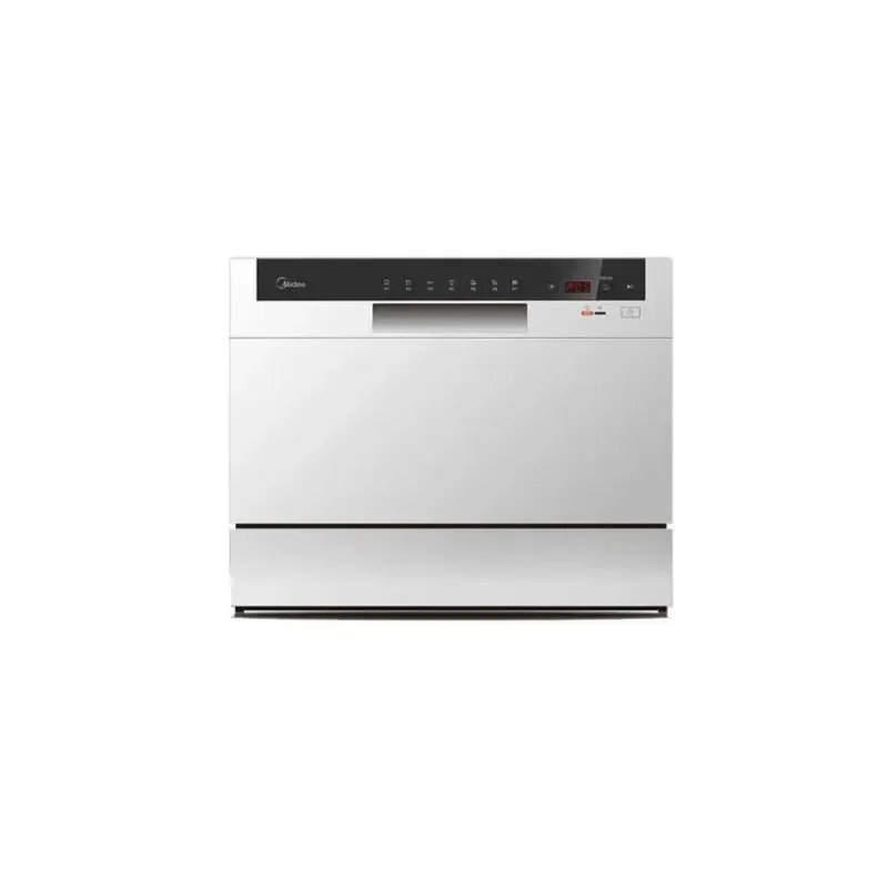Midea Wqp6-3602f 6 Place Counter Top Dishwasher view 4