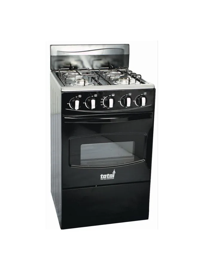 Totai 03/T300abf 50cm 4 Burner Full Gas Stove view 2