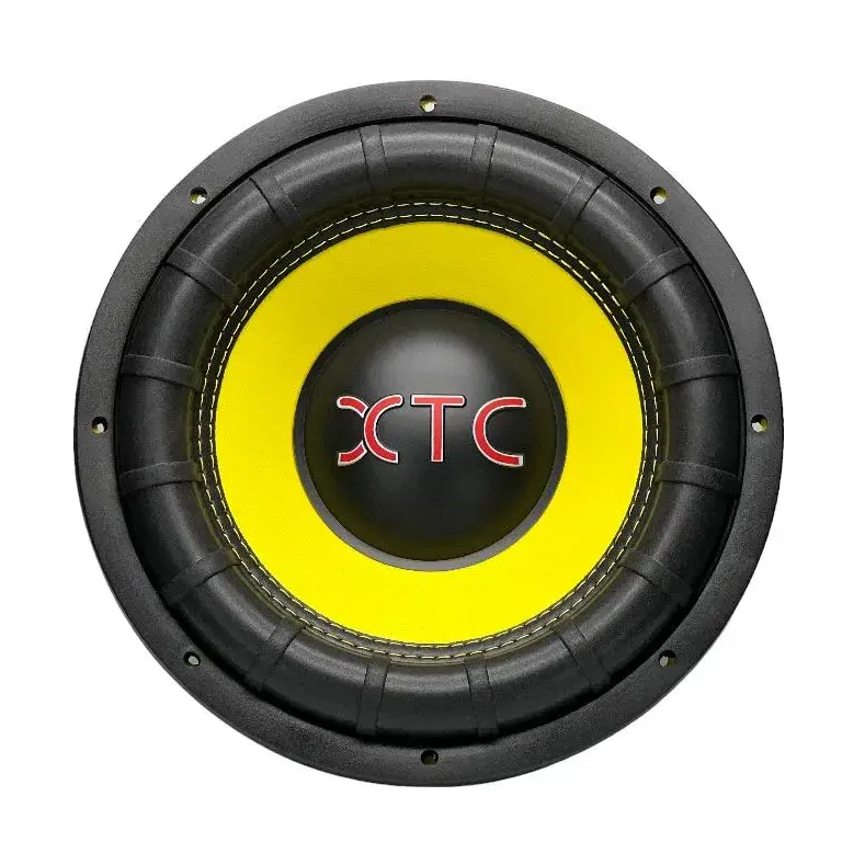 Xtc Mafia Yellow Cone 13000w 12" Dvc view 4
