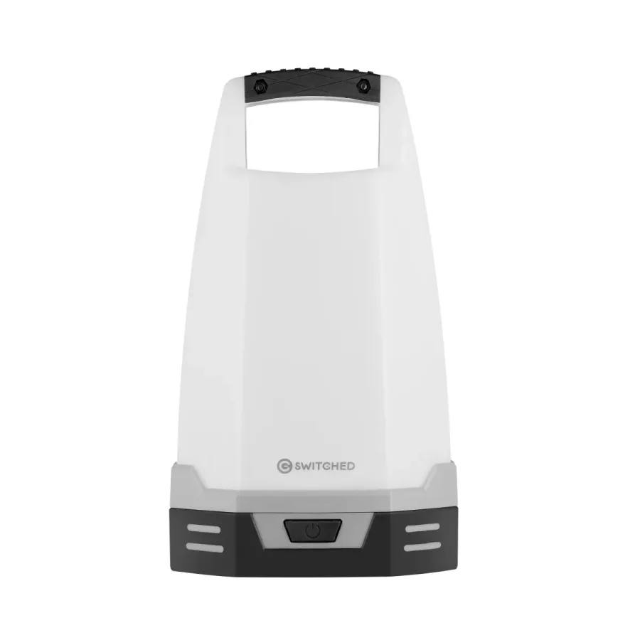 Switched Swd-50028-Gr Nova Rechargeable Lantern view 2