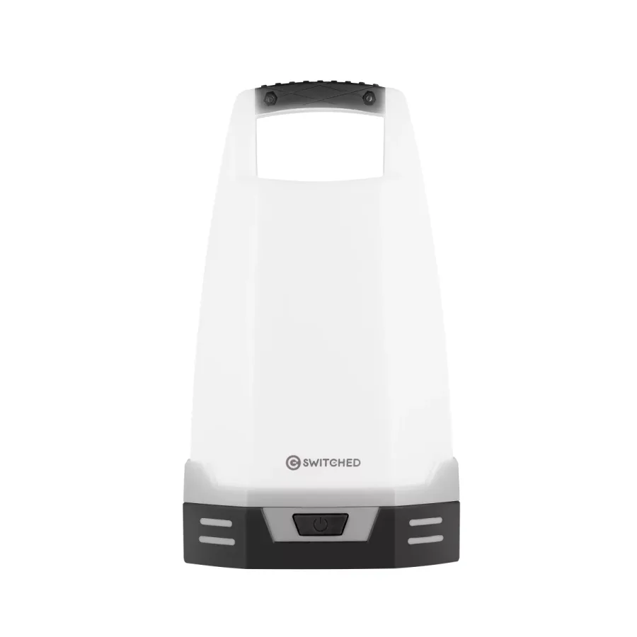 Switched Swd-50028-Gr Nova Rechargeable Lantern view 3