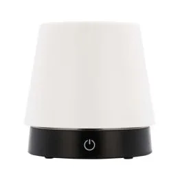 Switched Swd-50029-Bk Sleek Serie Re/Ch Desk Lamp