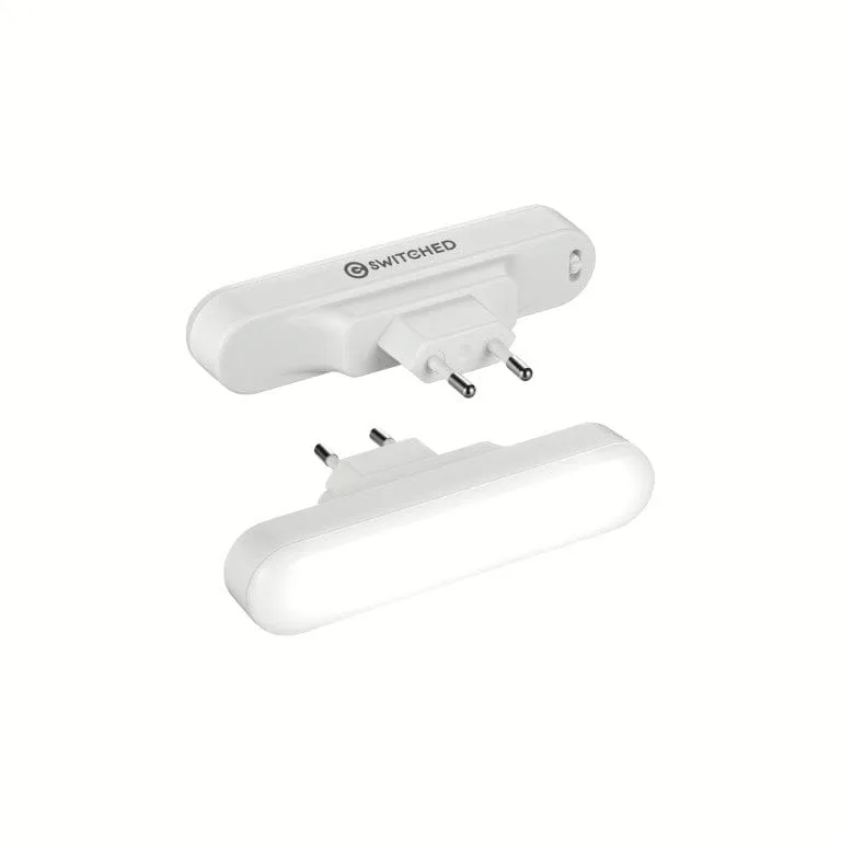Switched Swd-50031-Wt Lux/S Emergency Night Light view 2