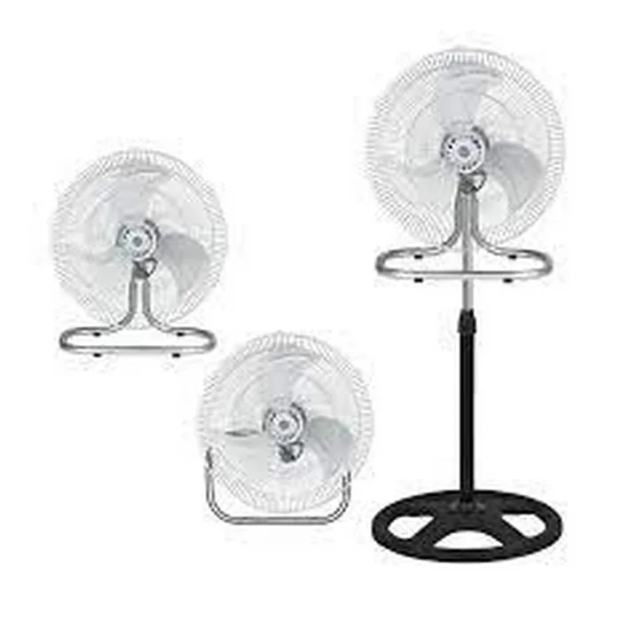Goldair Ghv-1802 Hi Velocity Pedestal Fan view 2