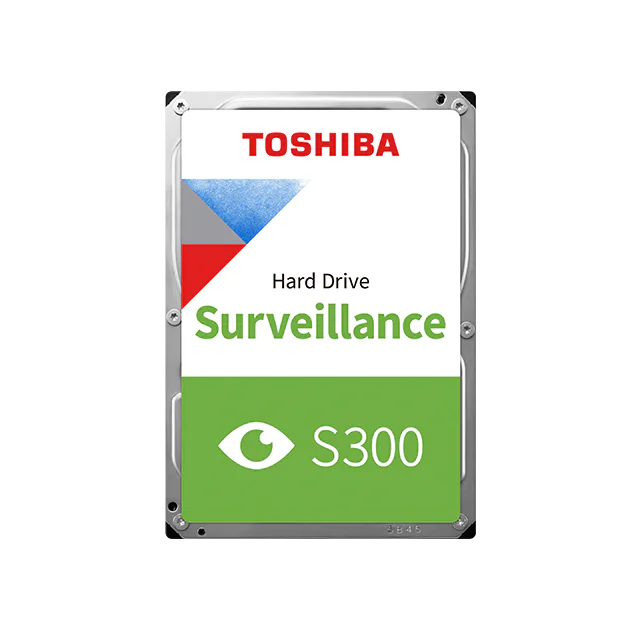 Toshiba S300 2tb Survellance Hard Drvie view 3