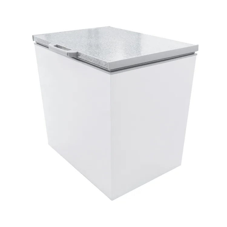 Fridge Star Ce630w 545l Wht Chest Freezer Gran Lid view 2