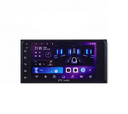 Xtc Gas Toyota 7" Multimedia/FM/BT/USB/Sd