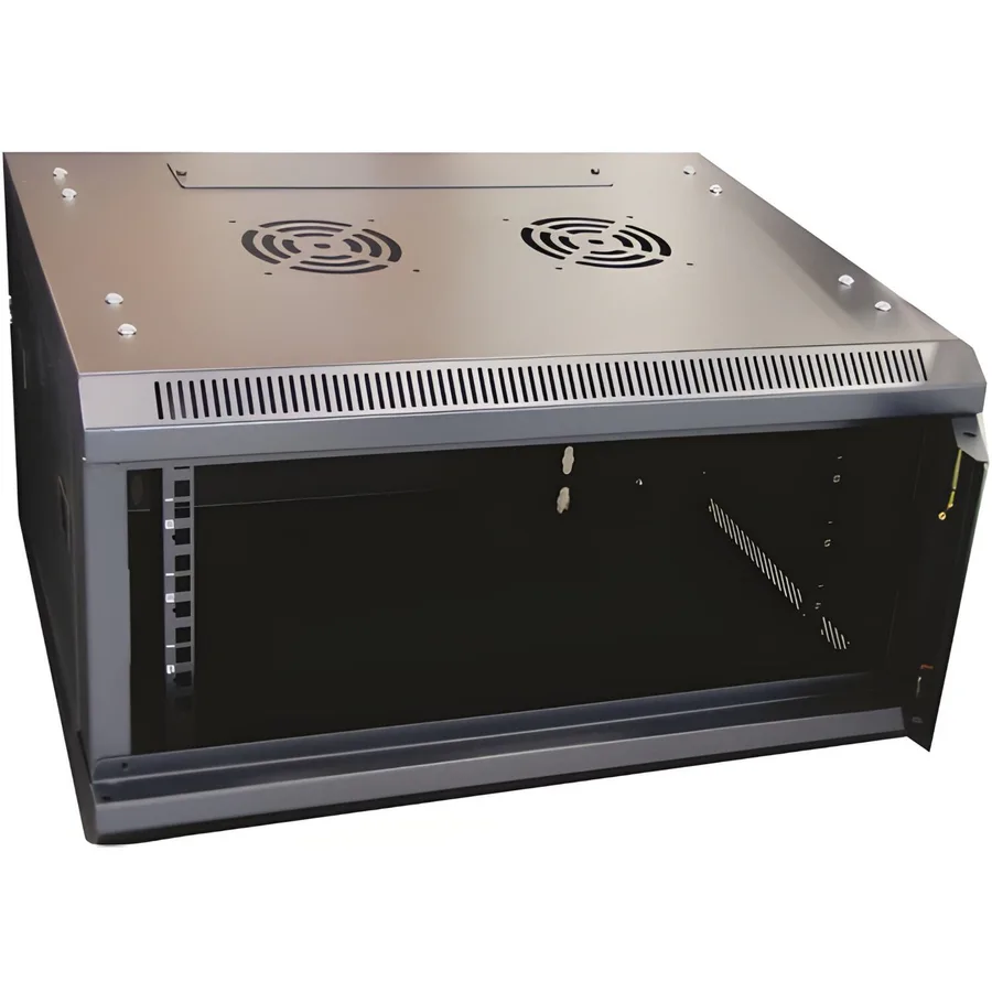 Zatech Za-Cab4u 600 X 450 Server Cabinet view 2