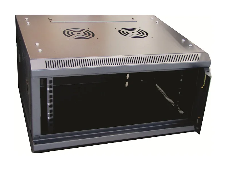 Zatech Za-Cab4u 600 X 450 Server Cabinet view 5