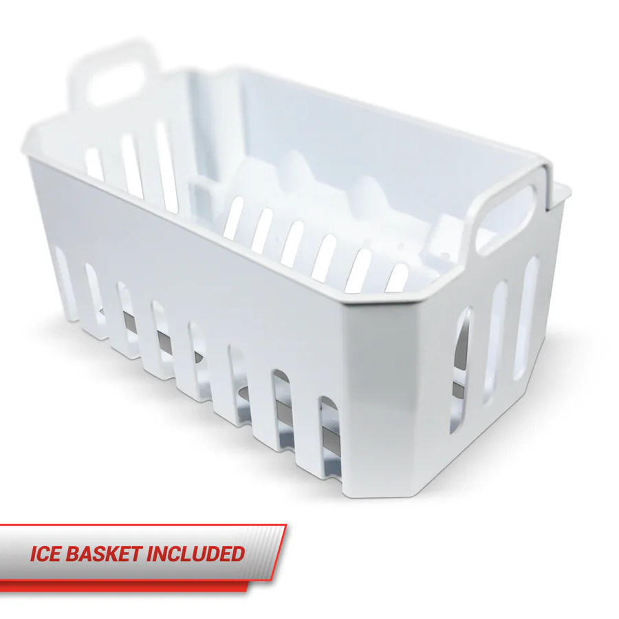 Snomaster Smic-12(Ss) 12kg Bullet Type Ice Maker
