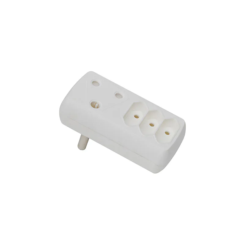 Ausma Aus R-13 1x16a, 3x5a Adaptor view 2