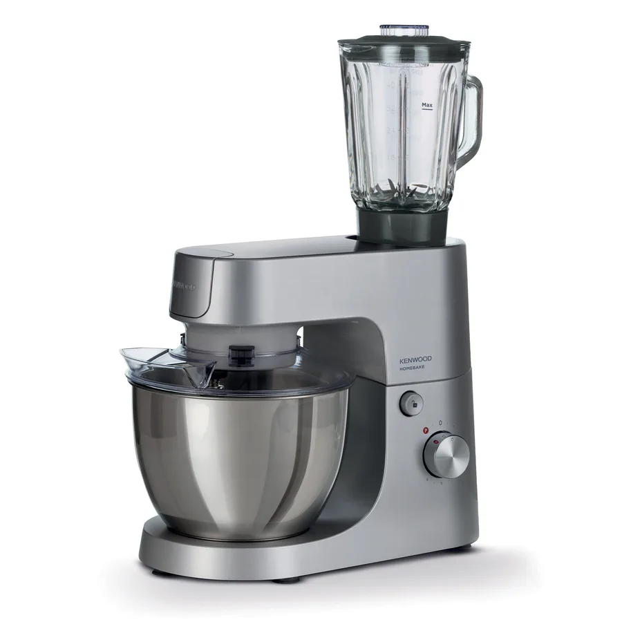 Kenwood Khh01.120si Mixer With Blender
