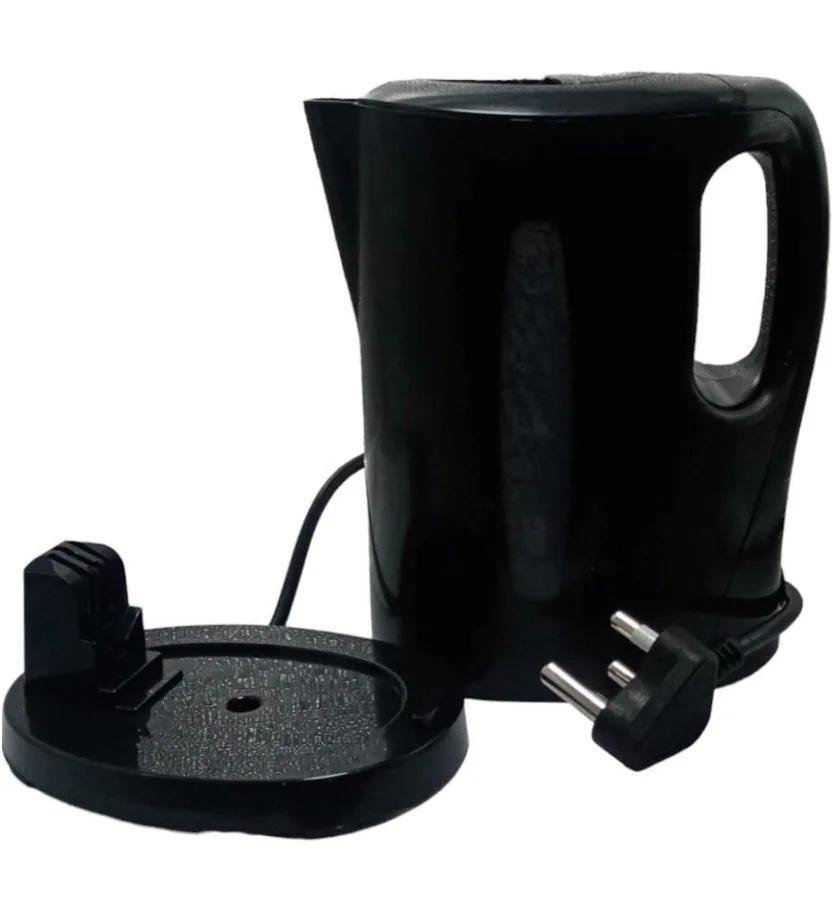 Redisson Red Ct17 Pvc Kettle With Base view 2